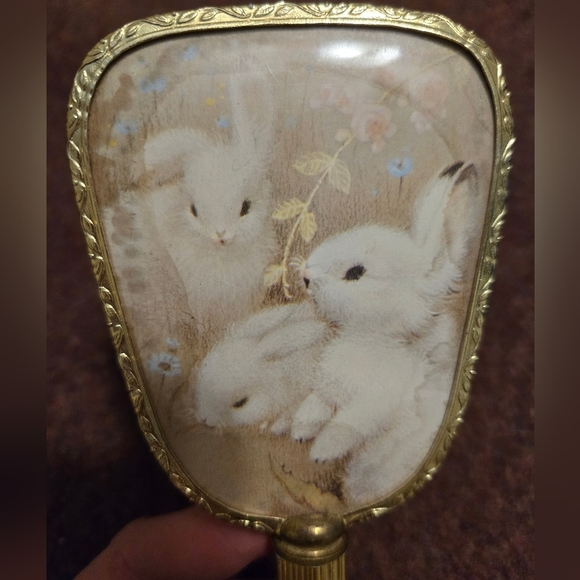 Vintage Rabbit Brush - Picture 2 of 6